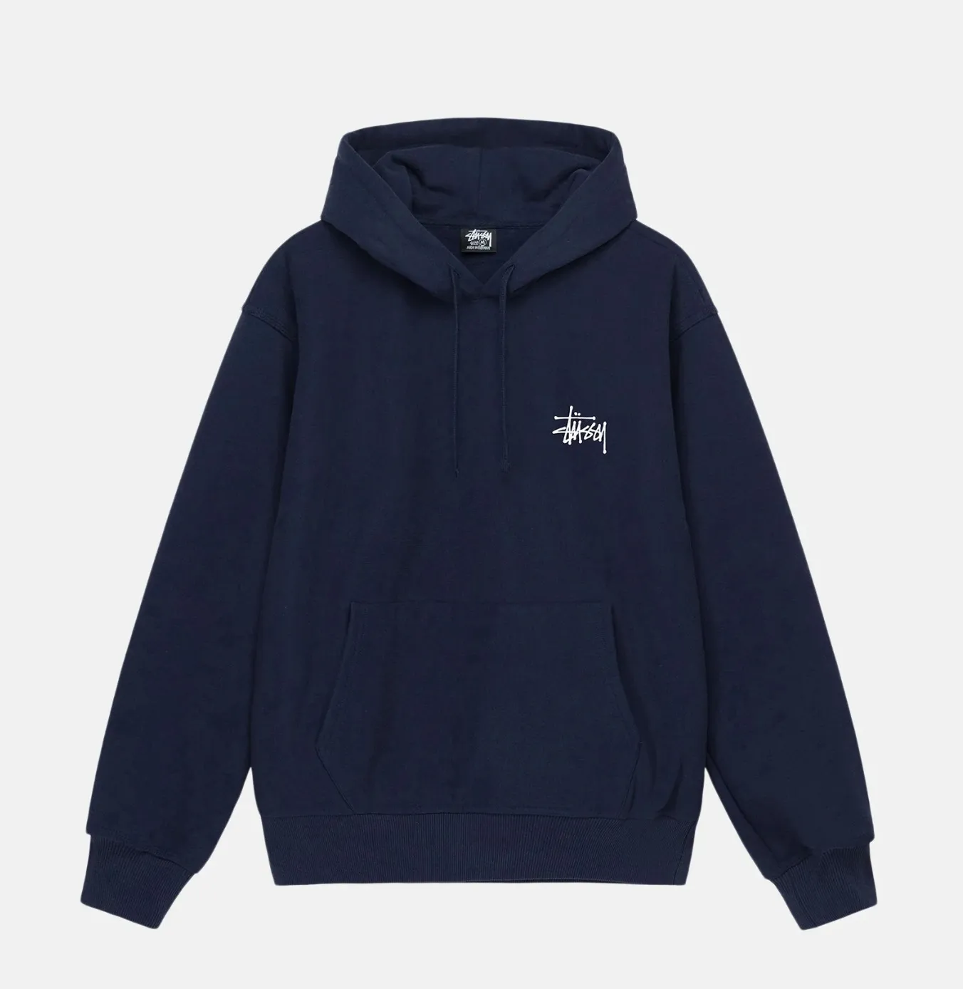 STUSSY  |Pullovers Street Style Long Sleeves Cotton Logo Skater Style