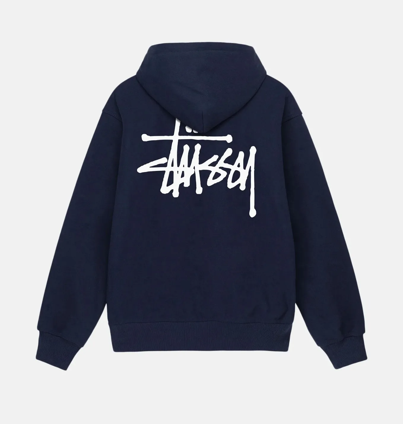 STUSSY  |Pullovers Street Style Long Sleeves Cotton Logo Skater Style