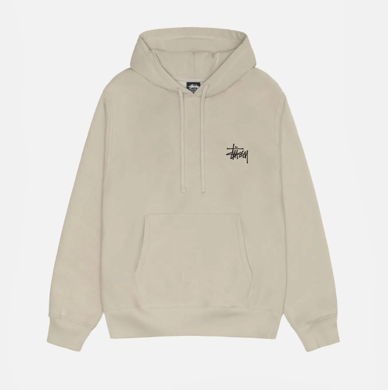 STUSSY  |Pullovers Street Style Long Sleeves Cotton Logo Skater Style