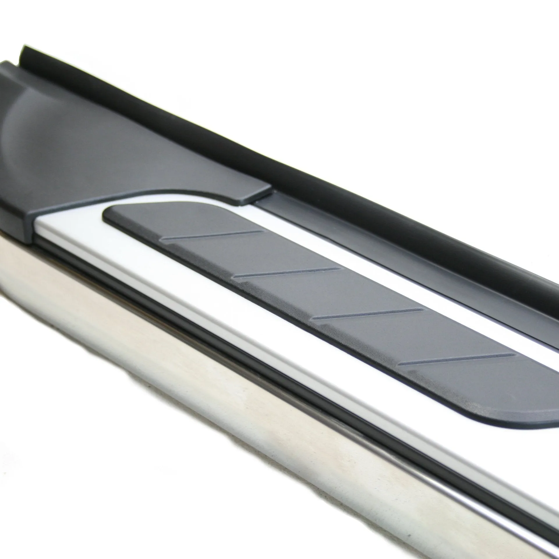 Suburban Side Steps Running Boards for Hyundai Santa Fe 2006-2010