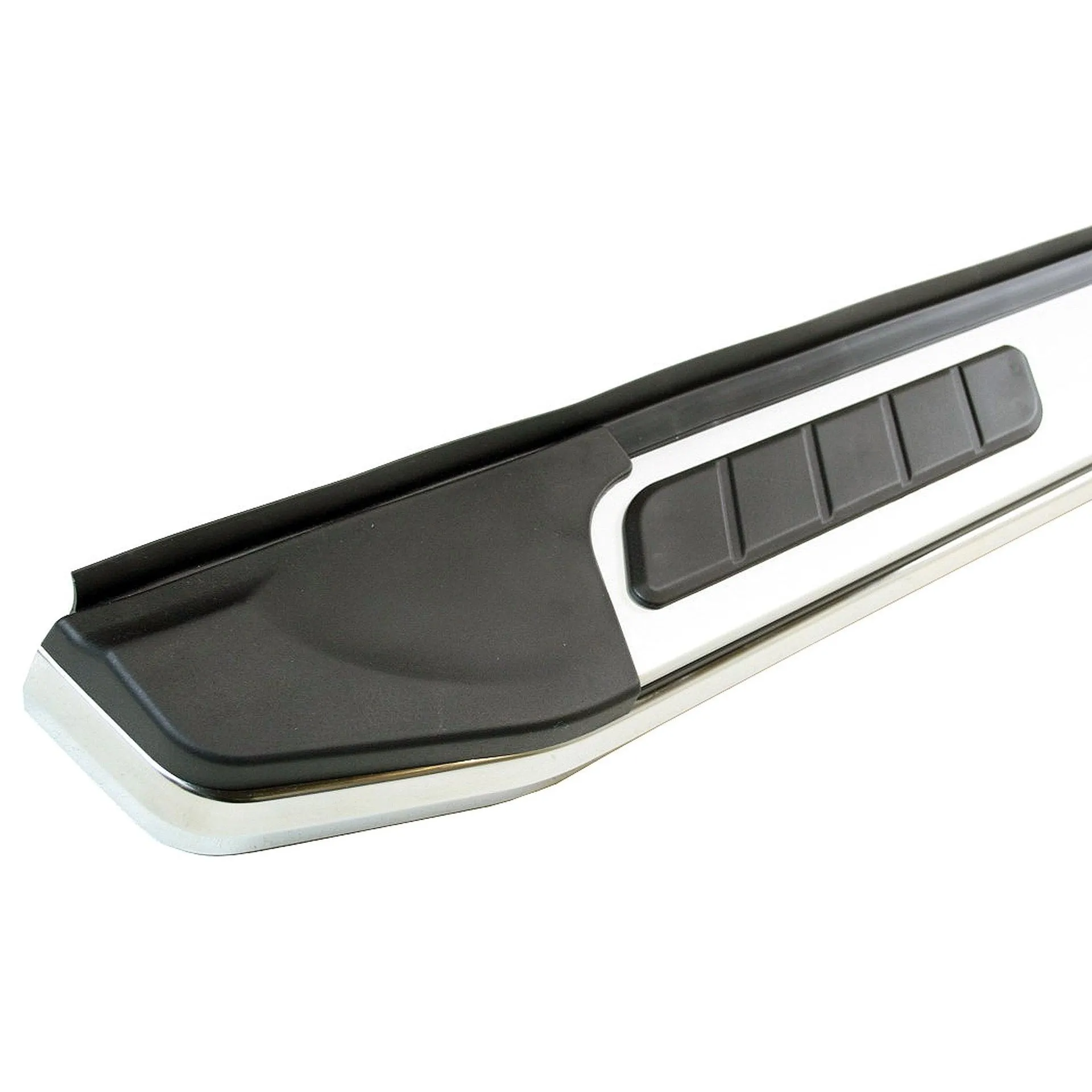 Suburban Side Steps Running Boards for Mitsubishi Outlander PHEV 2013-2021