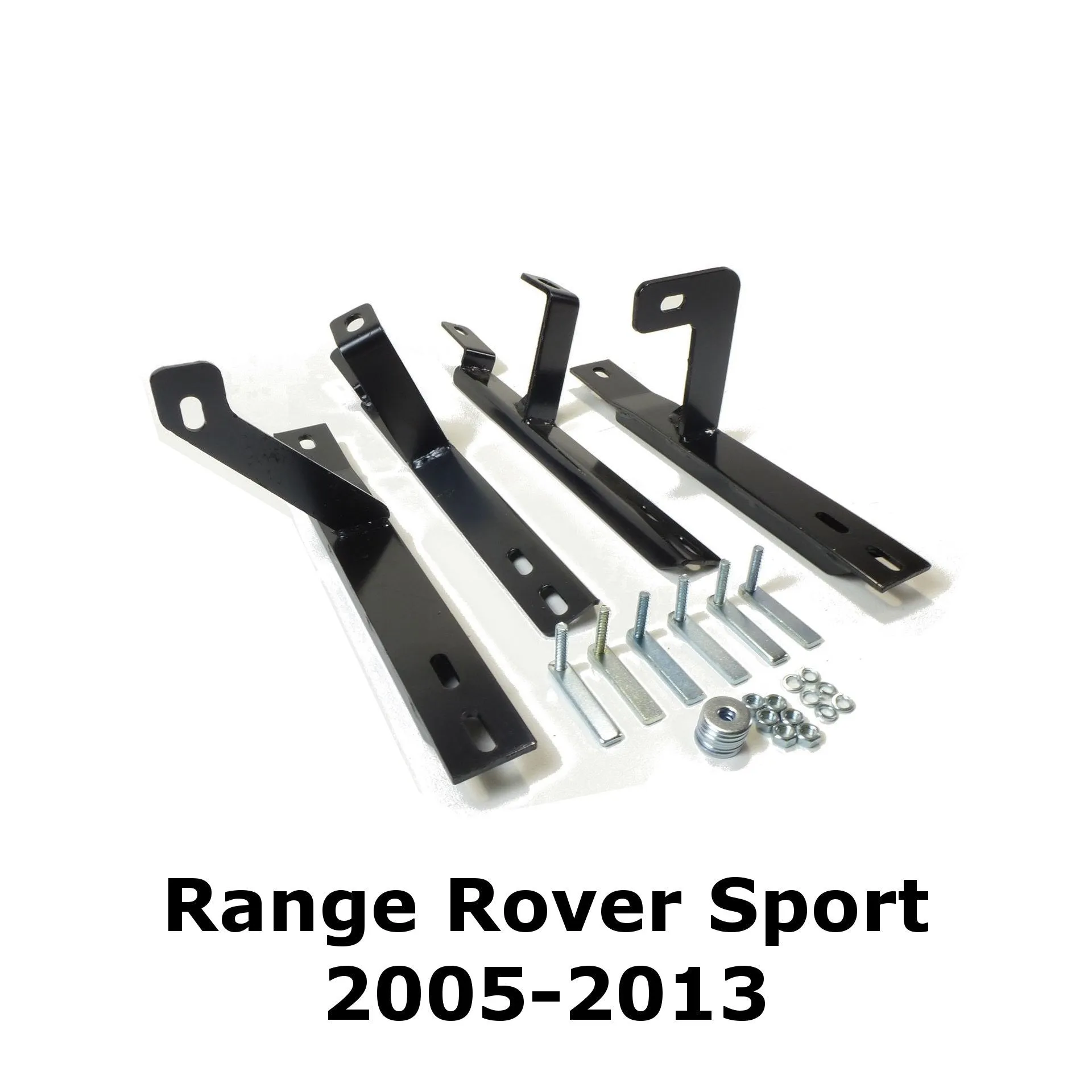 Suburban Side Steps Running Boards for Range Rover Sport 2005-2013 (L320)