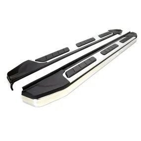 Suburban Side Steps Running Boards for Suzuki Grand Vitara 2006-2015