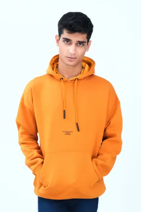 Super Cool Mustard Hoodie