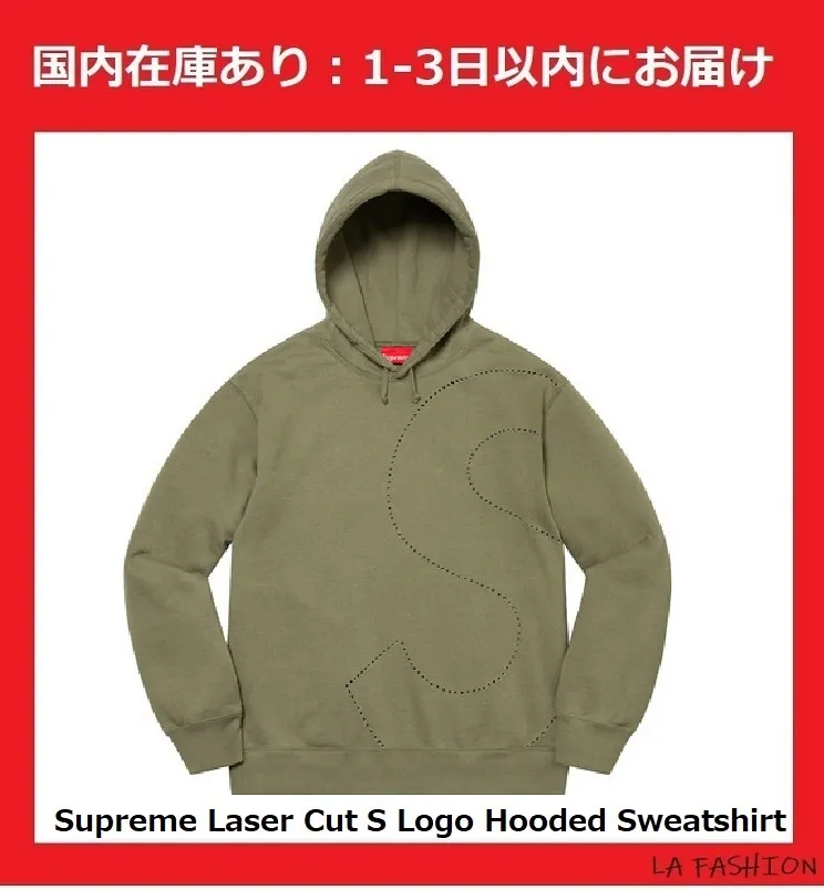 Supreme  |Pullovers Unisex Sweat Street Style Collaboration