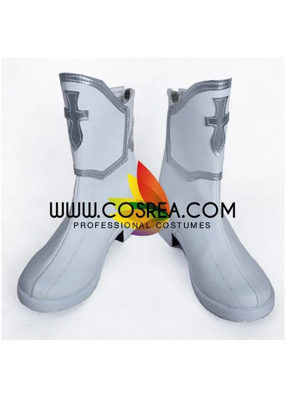 Sword Art Online Asuna Classic Cosplay Shoes