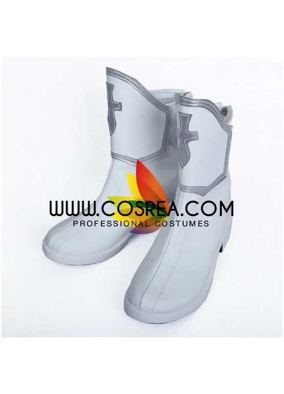 Sword Art Online Asuna Classic Cosplay Shoes