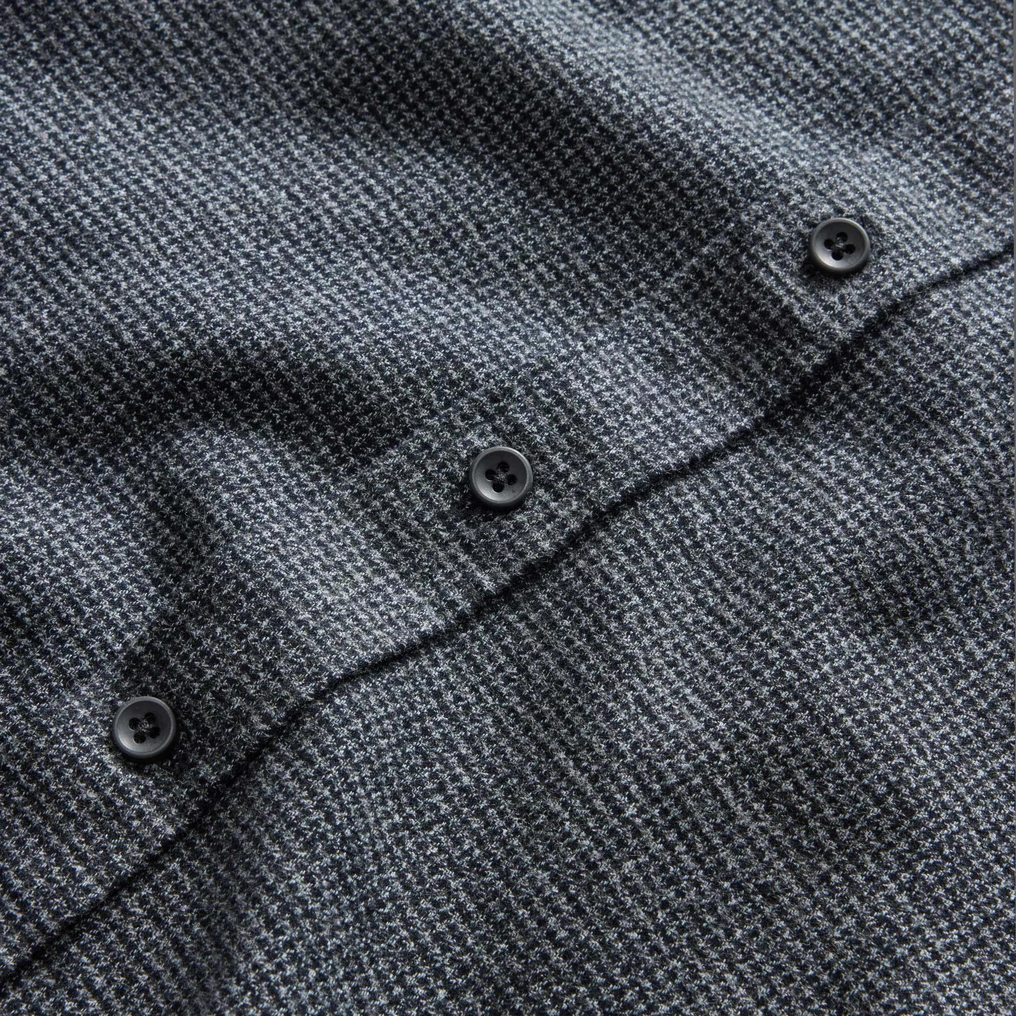 The Jack in Dark Navy Houndstooth