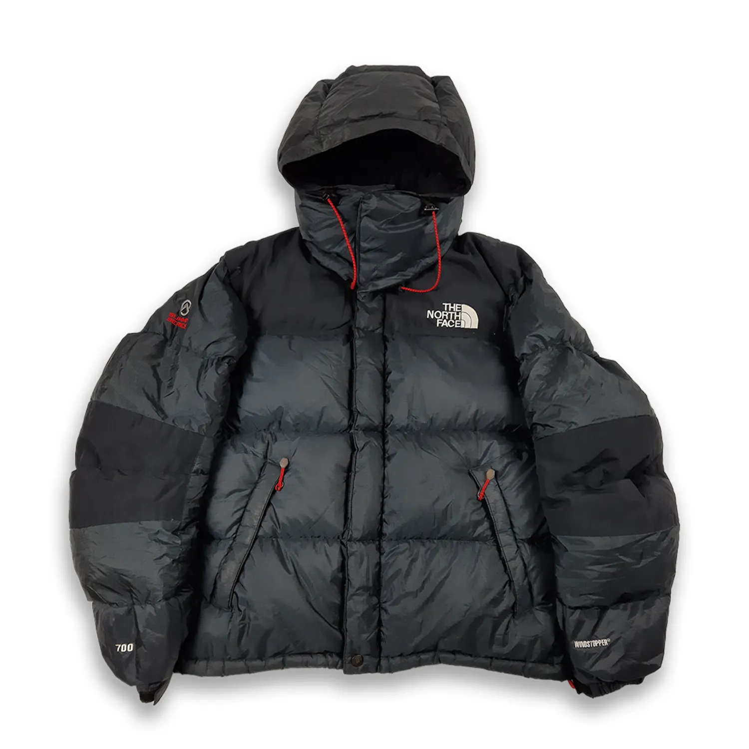 The North Face 700 Windstopper Parka - Authentic Luxury Designer