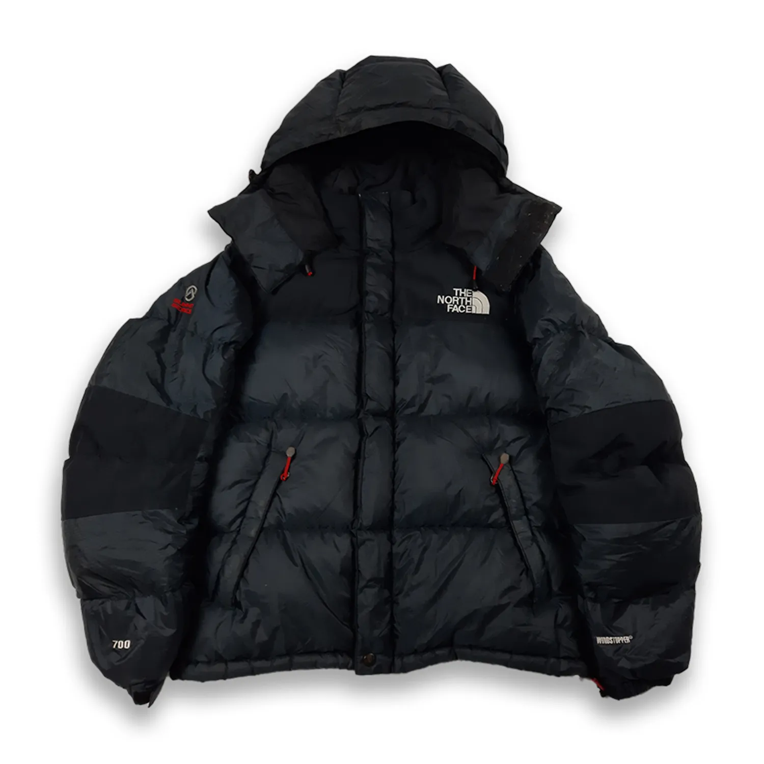 The North Face 700 Windstopper Parka - Authentic Luxury Designer