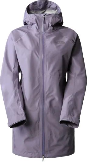 The North Face Women's Dryzzle Futurelight Parka Lunar Slate | Buy The North Face Women's Dryzzle Futurelight Parka Lu