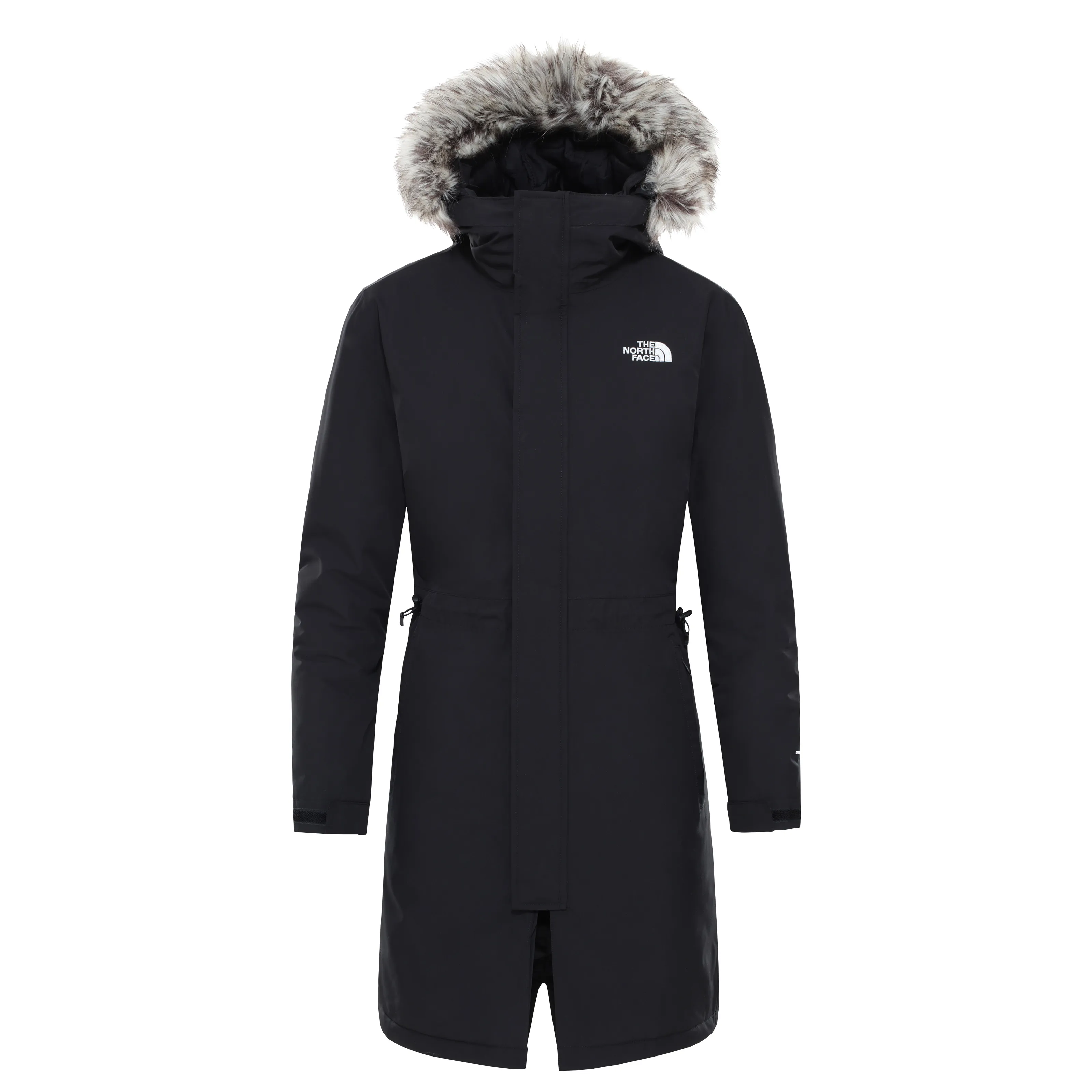 The North Face Women's Recycled Zaneck Parka TNF Black | Buy The North Face Women's Recycled Zaneck Parka TNF Black he