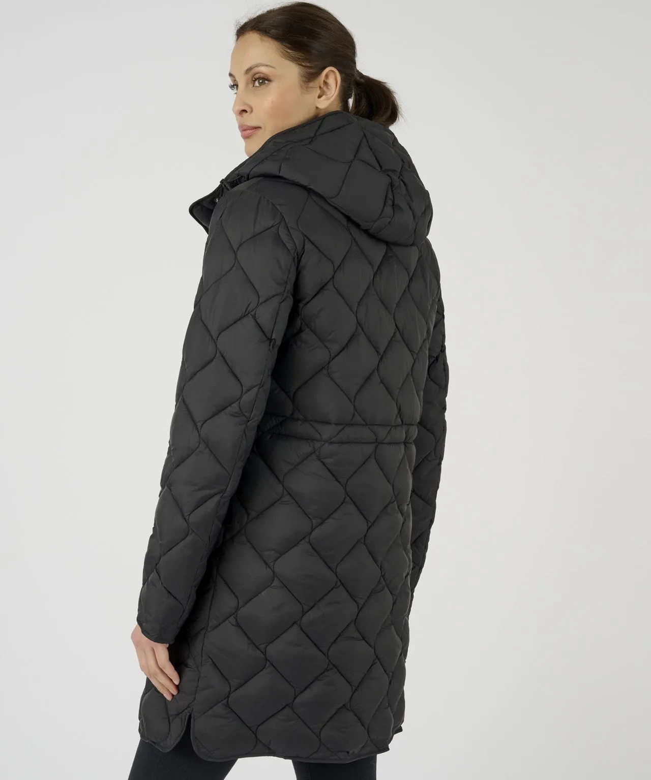 Toasty Thermal Water Repellent Parka 