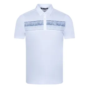 Travis Mathew Treasure Hunter Polo