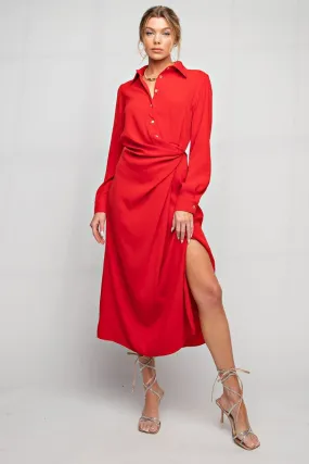 Valentina Wrap Dress