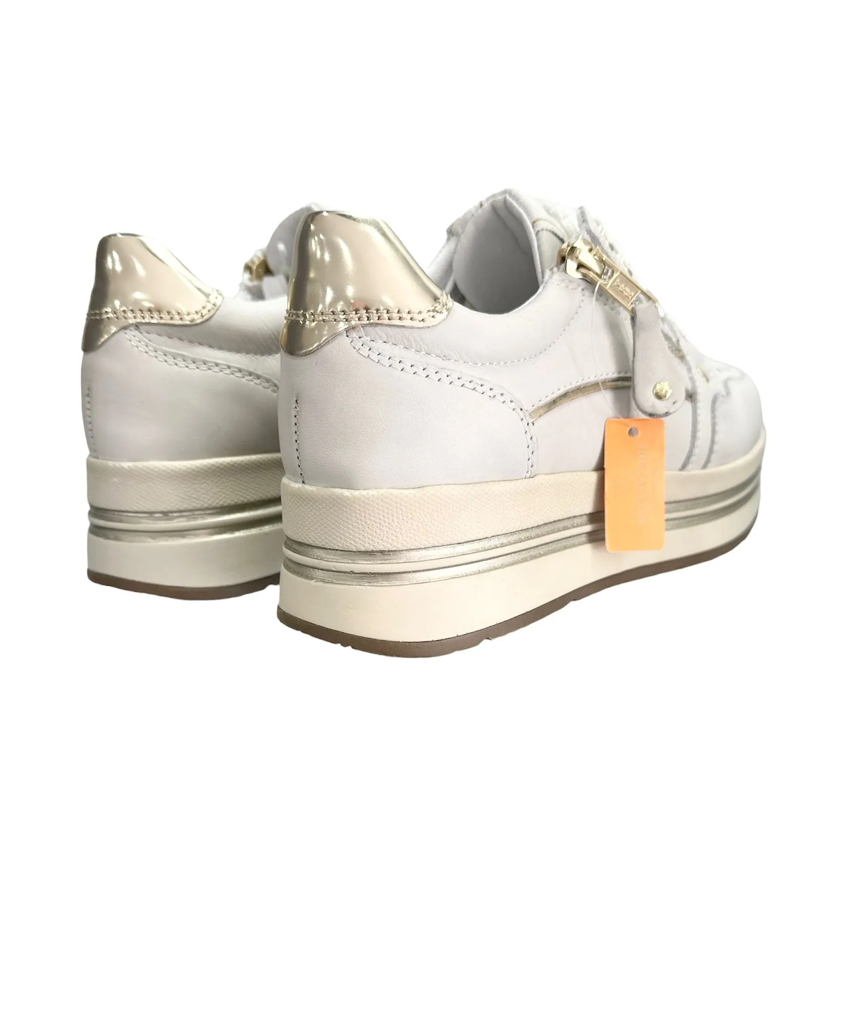 Valleverde Sneakers donna perla articolo 36290