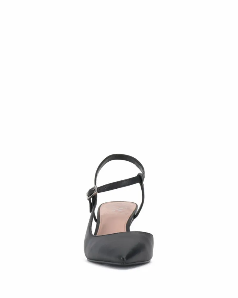 Vince Camuto RICCOU BLACK/BABY SHEEP