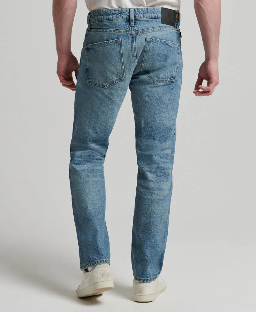 Vintage Straight Jeans | Sycamore Mid Stone