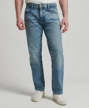 Vintage Straight Jeans | Sycamore Mid Stone