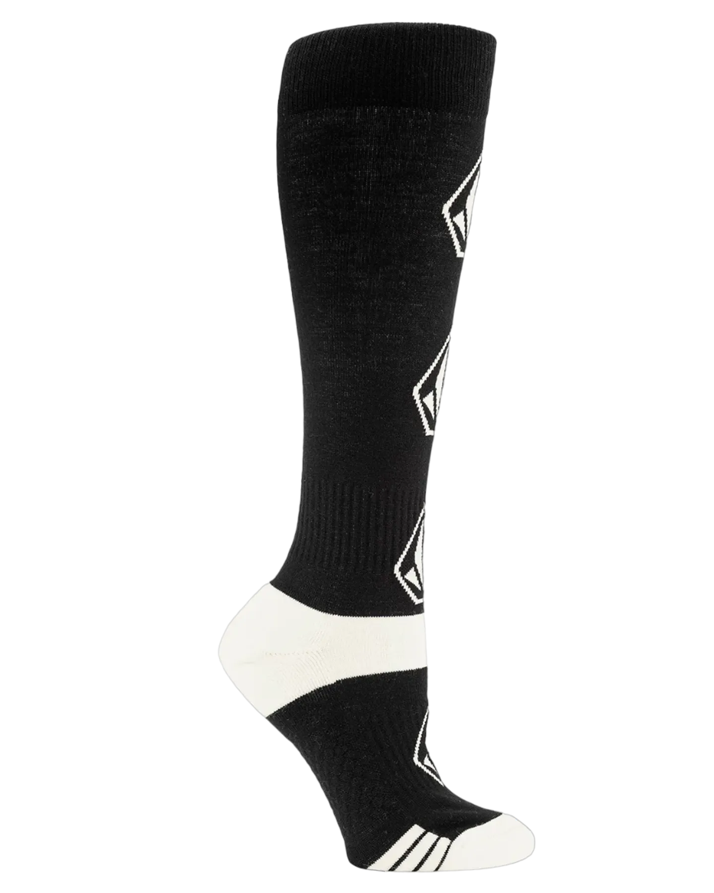 Volcom Sherwood Sock - Black