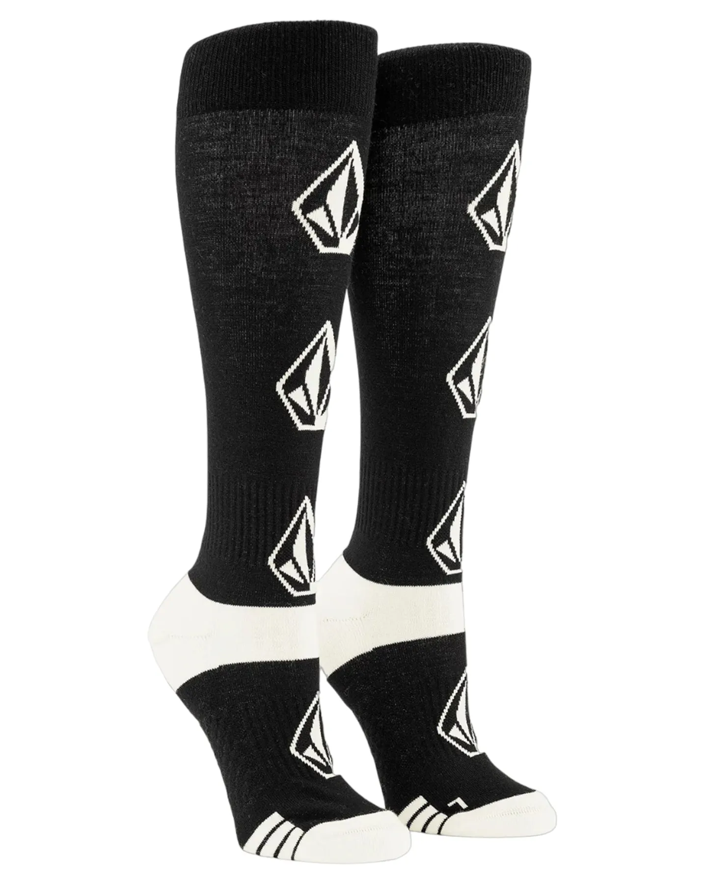 Volcom Sherwood Sock - Black