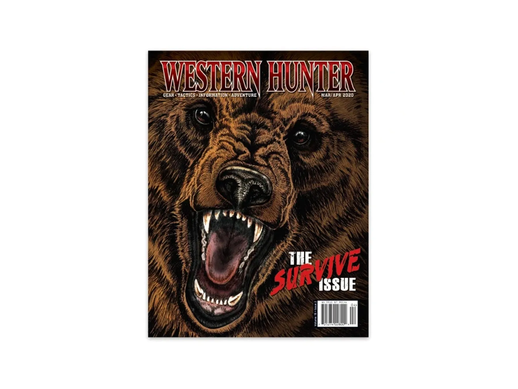 Western Hunter Magazine Subscription