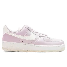 Women's Air Force 1 '07 SE - Platinum Violet/Sail/Coconut Milk