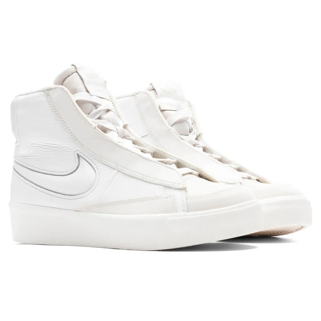 Women's Blazer Mid Victory - Summit White/Phantom/Light Cream