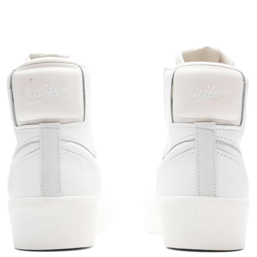 Women's Blazer Mid Victory - Summit White/Phantom/Light Cream