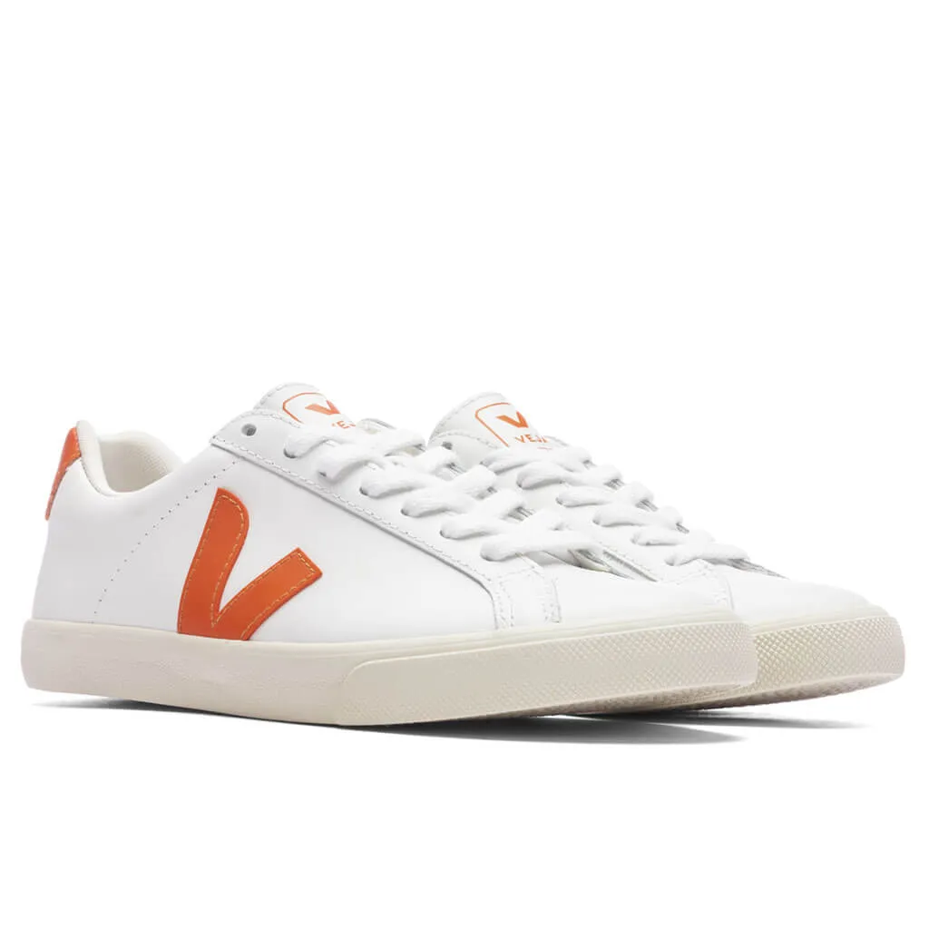 Women's Elspar - Extra White/Pumpkin