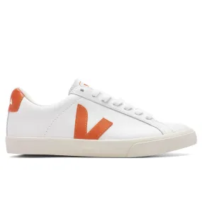 Women's Elspar - Extra White/Pumpkin