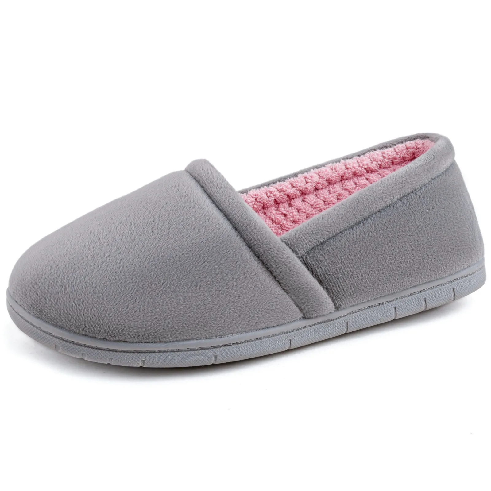 Women's Julia Bubble Stitch Lined Slipper