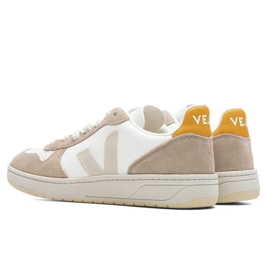 Women's V-10 Chromefree - White/Sahara