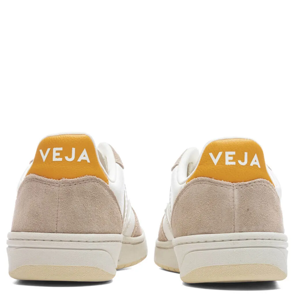 Women's V-10 Chromefree - White/Sahara