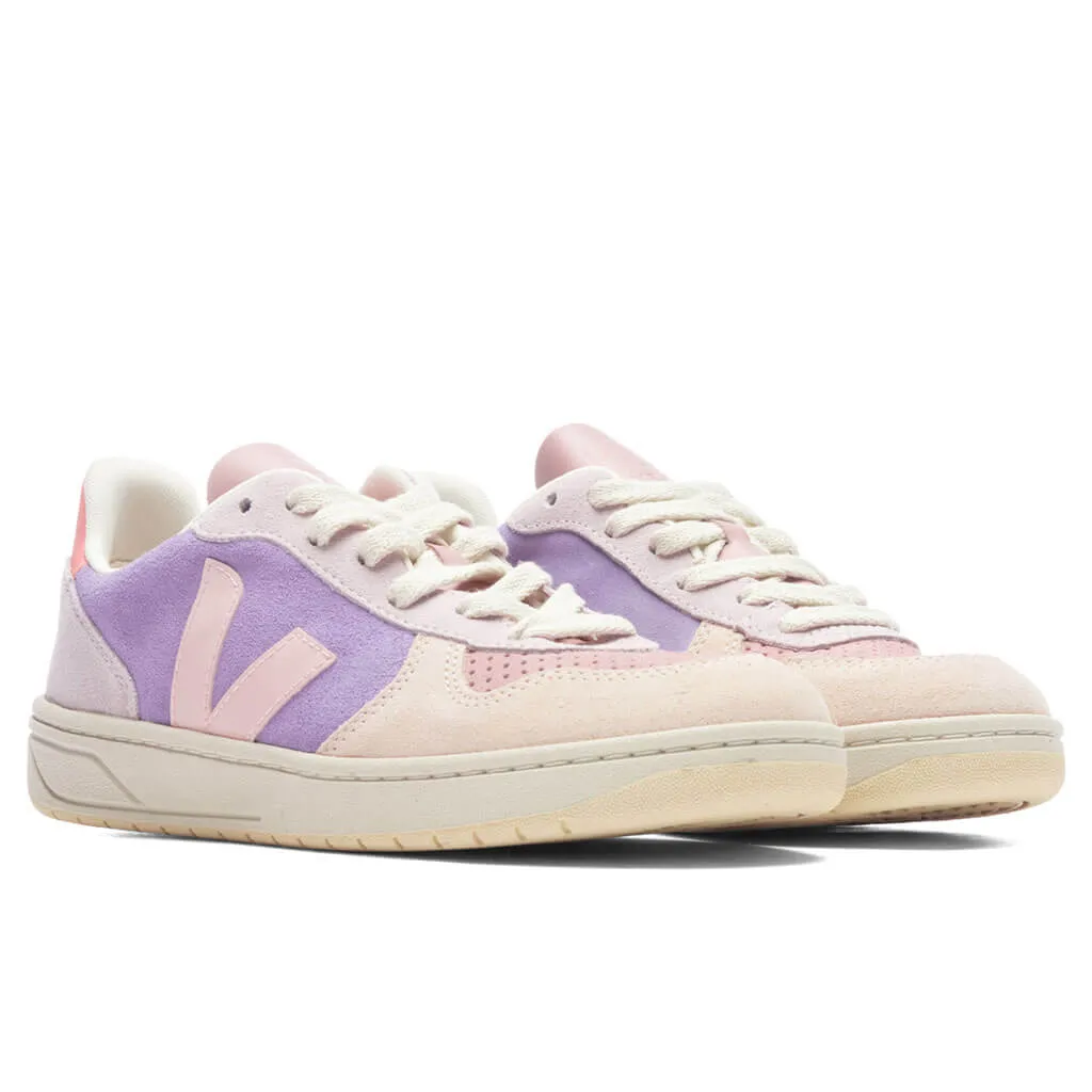 Women's V-10 Suede - Multicolor/Lavande