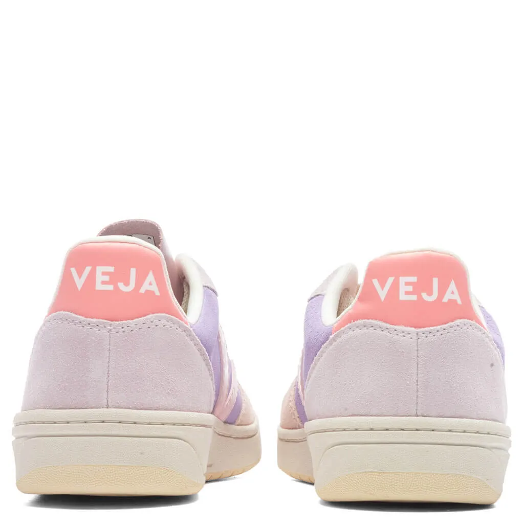 Women's V-10 Suede - Multicolor/Lavande