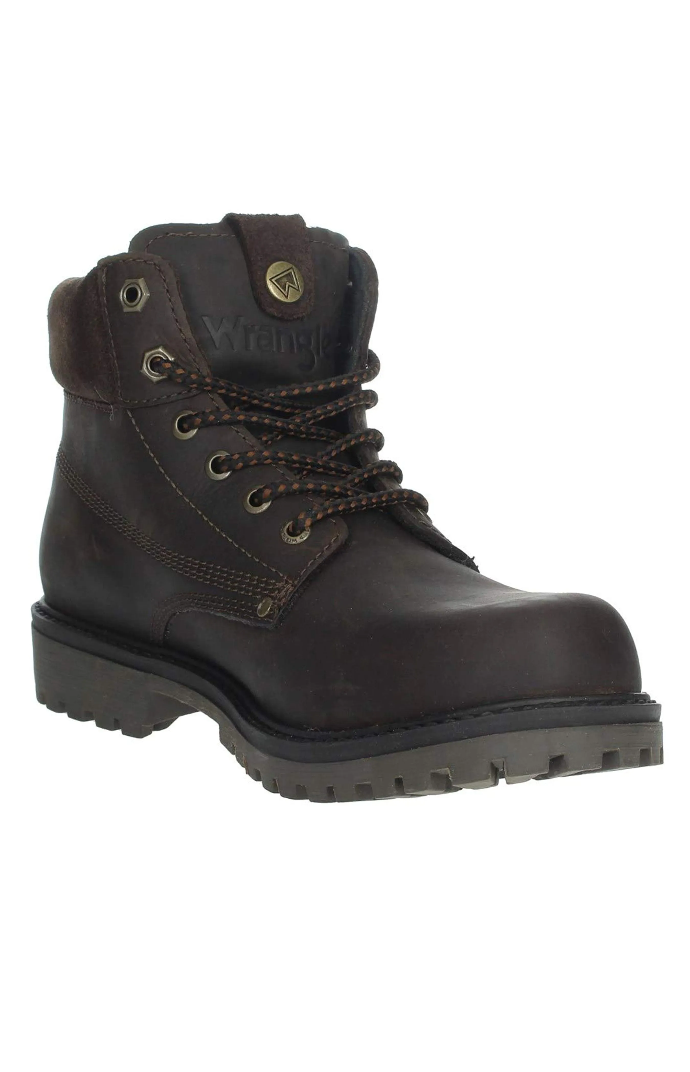 Wrangler Arch Leather Boot TDM