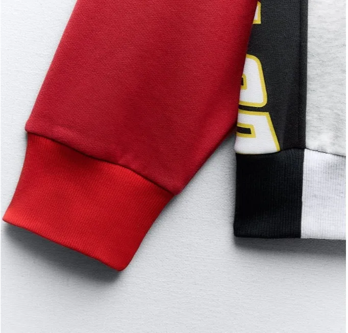 ZARA  |EVERLAST® X ZARA SWEATSHIRT