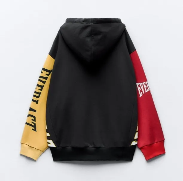 ZARA  |EVERLAST® X ZARA SWEATSHIRT